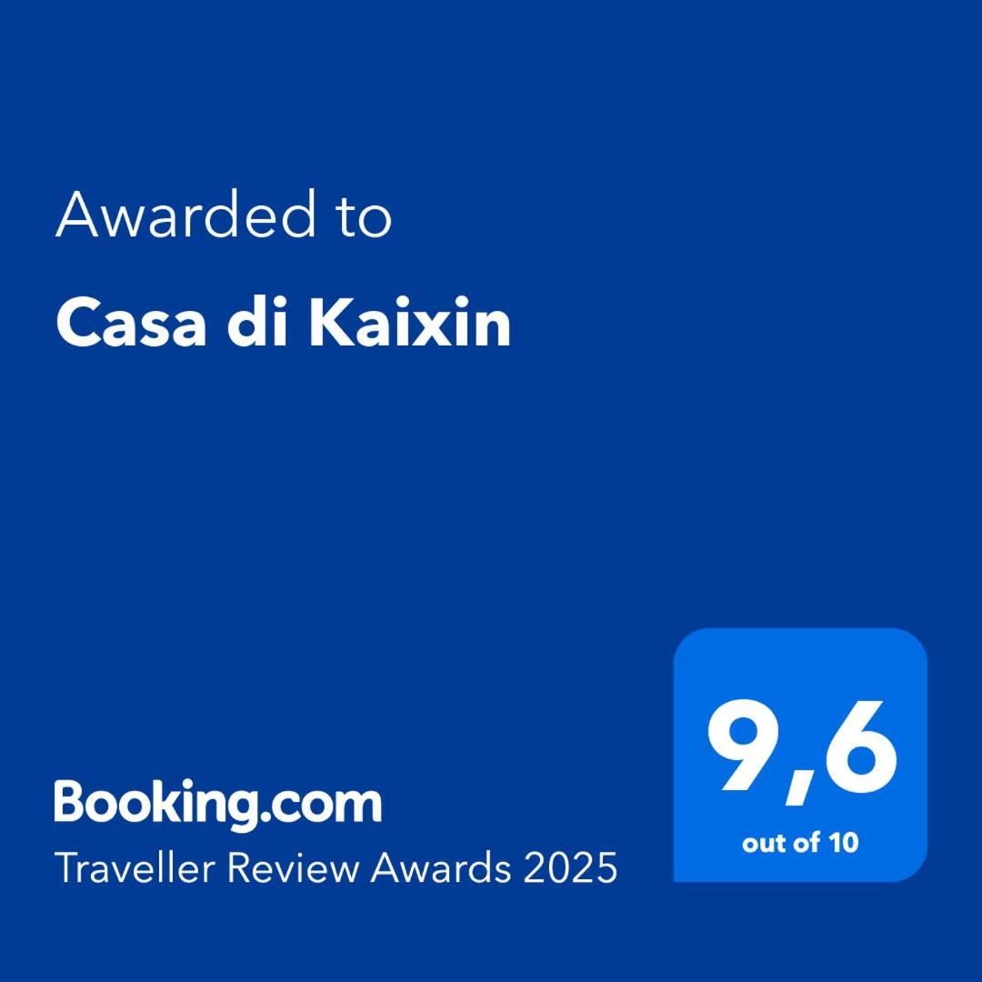 梅斯特雷Casa Di Kaixin别墅 外观 照片
